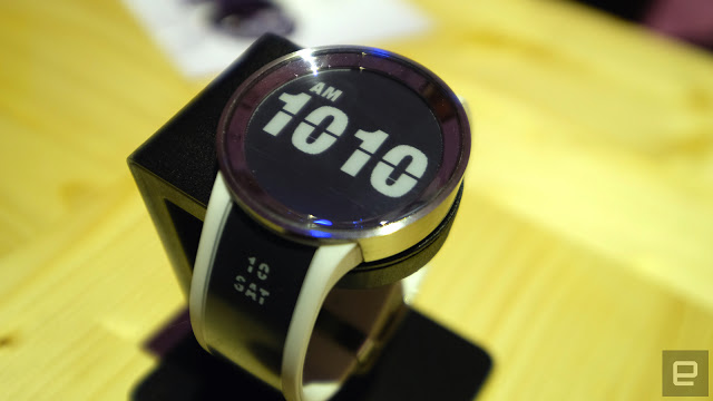 IFA 2016: FES Watch U Di Persembahkan Secara Rasmi