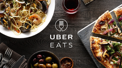 Uber Sedia Masuk Pasaran Penghantaran Makanan