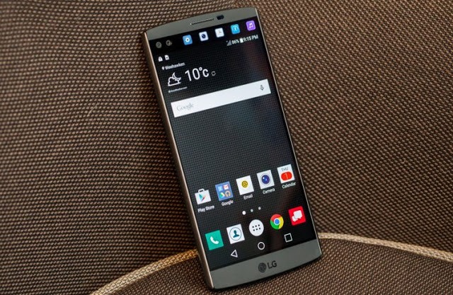 LG V20 Sudah Mula Dijual Hari Ini