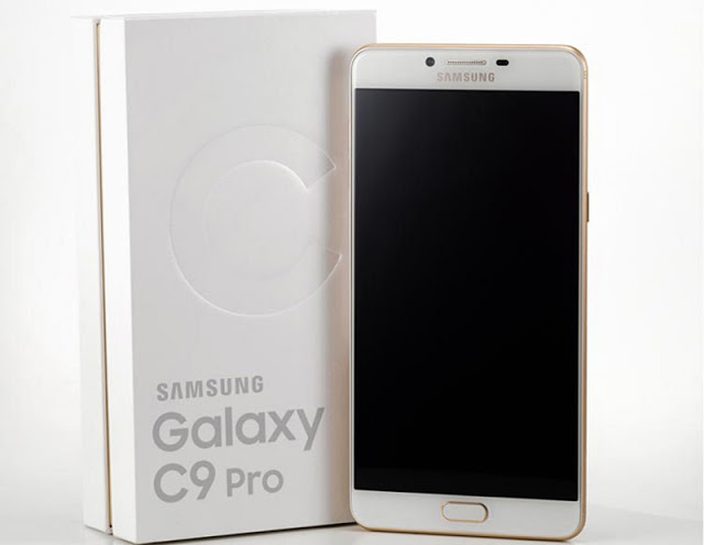 Samsung Lancarkan Galaxy C9 Pro Di Pasaran China