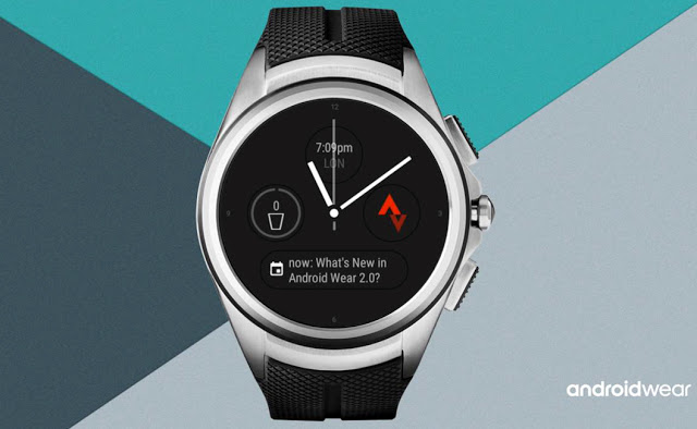 Google Bakal Mempersembahkan Android Wear 2.0 Awal Tahun Depan