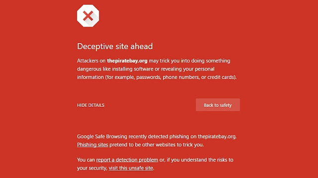 Laman Web Pirate Bay Sekali Lagi Disekat