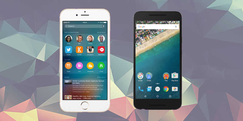 Antara Sebab Kenapa Telefon Android Lebih Hebat Dari iPhone