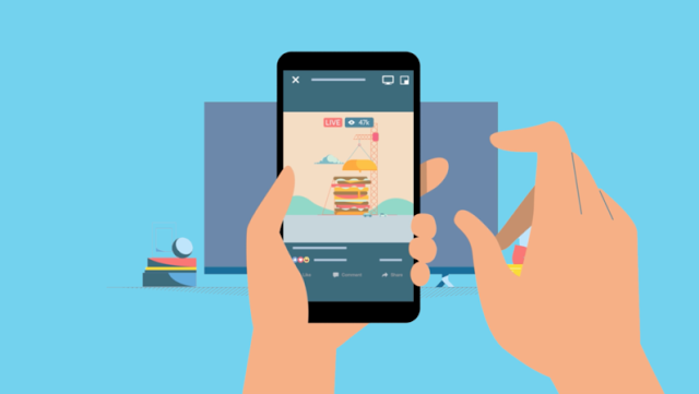 Kini Facebook Live Boleh Di Layari Di Google Chromecast Dan Apple TV