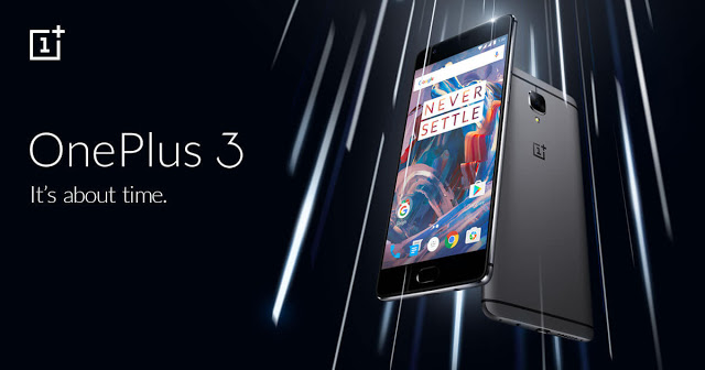 OnePlus 3 Akan Dinaik Taraf Dengan Pemproses Baru Snapdragon 821