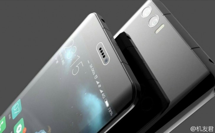 Xiaomi Mi Note 2 Dilancar Secara Rasmi