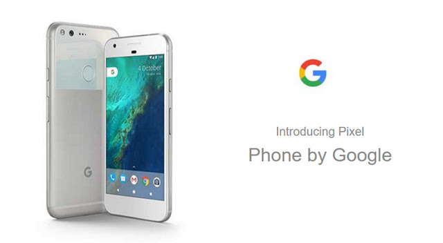 Sedikit Teaser Google Pixel Menjelang Google Event Esok
