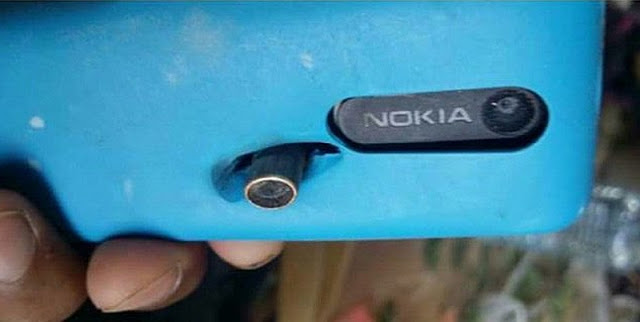 Telefon Nokia Menyelamatkan Nyawa Seorang Lelaki