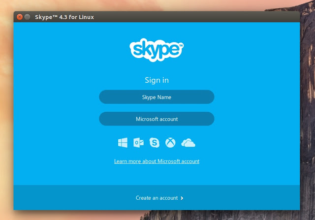 Kini Log Masuk Skype Memudahkan Anda Mengakses Servis Microsoft Yang Lain
