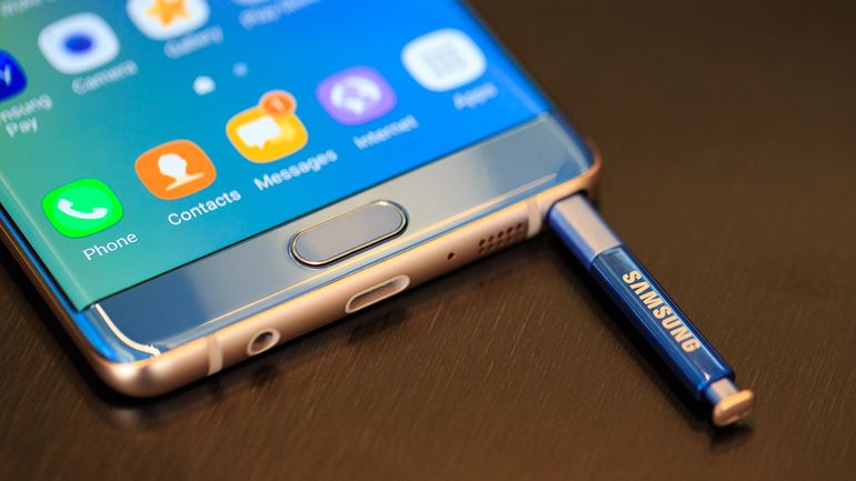 Samsung Memberi Insentif Kepada Pembeli Note 7 Di Korea