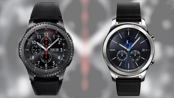 Samsung Gear S3 Sudah Tiba Di Pasaran Malaysia Dengan Harga RM 1399