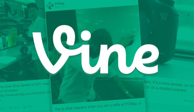 Aplikasi Video Pendek Vine Dihentikan
