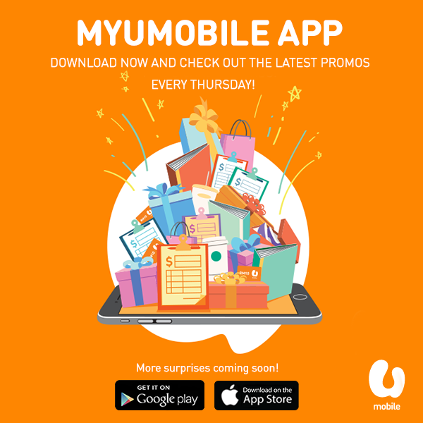 U Mobile Tampil Dengan Ganjaran Mingguan Terer Thursday
