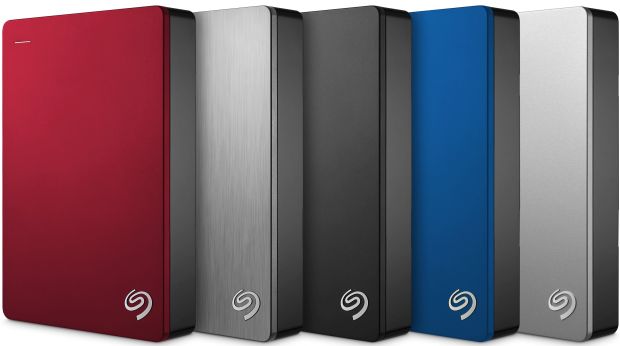 Seagate 5TB Backup Plus Portable | Storan Mudah Alih Terbesar Di Dunia