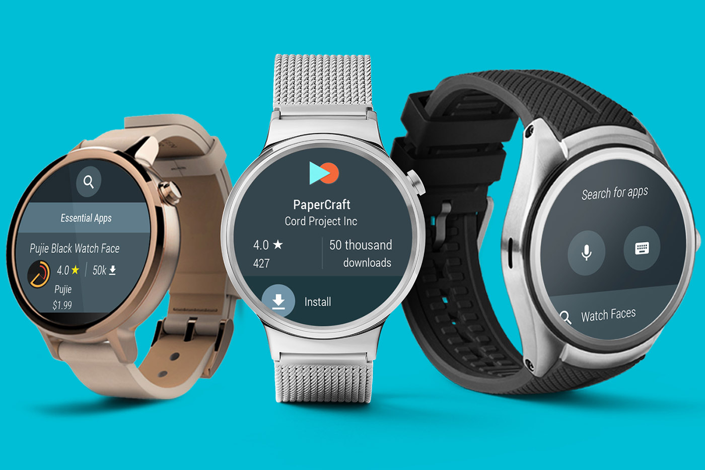 Google Bercadang Untuk Membawa Fungsi ‘Tap-To-Pay’ Untuk Jam Pintar Android Wear