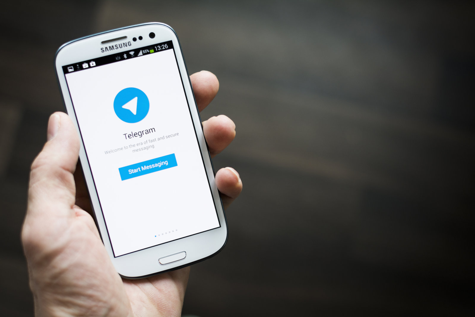 Telegram Hadir Dengan Platform Blog Iaitu Telegraph