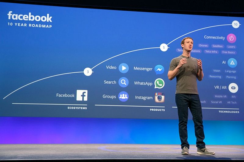 Ciri Baru Facebook Membolehkan Anda Berbual Dengan Orang Tidak Dikenali