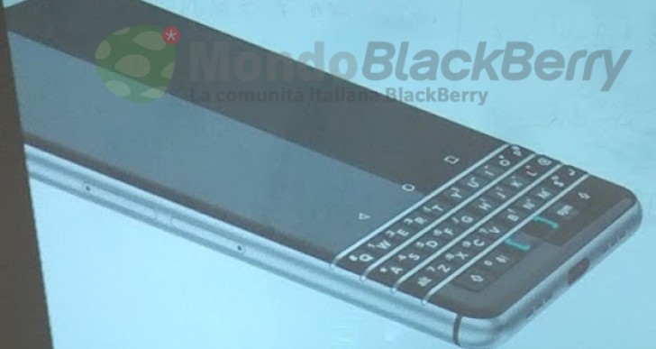 Blackberry Memperkenalkan Telefon Ikonik Mereka Buat Kali Terakhir