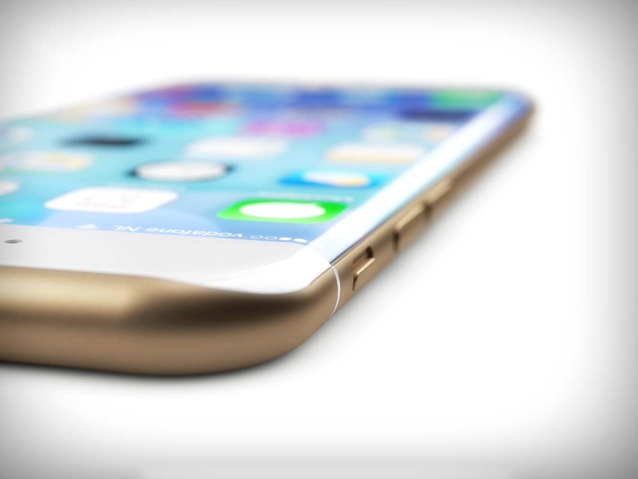 Apple Mungkin Hasilkan iPhone Dengan Skrin Lengkung