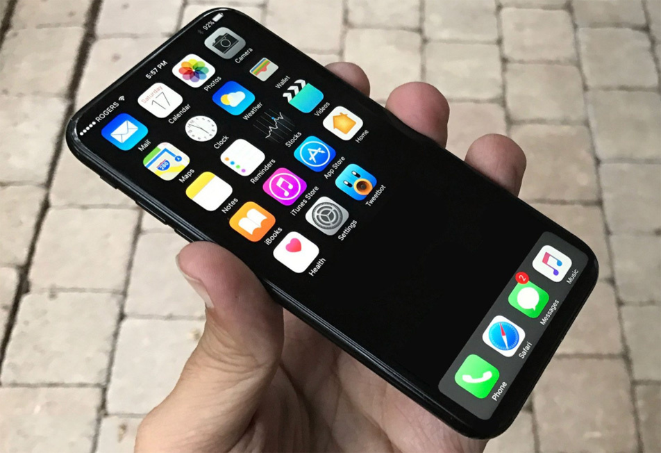 iPhone 8 Bakal Memiliki Dwi-Kamera Dari LG Dengan Sokongan Fotografi 3D