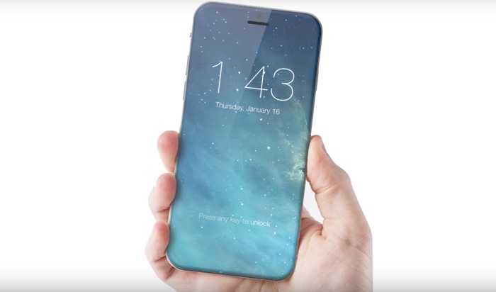 iPhone 8 Akan Hadir Dengan Sokongan Cas Tanpa Wayar?