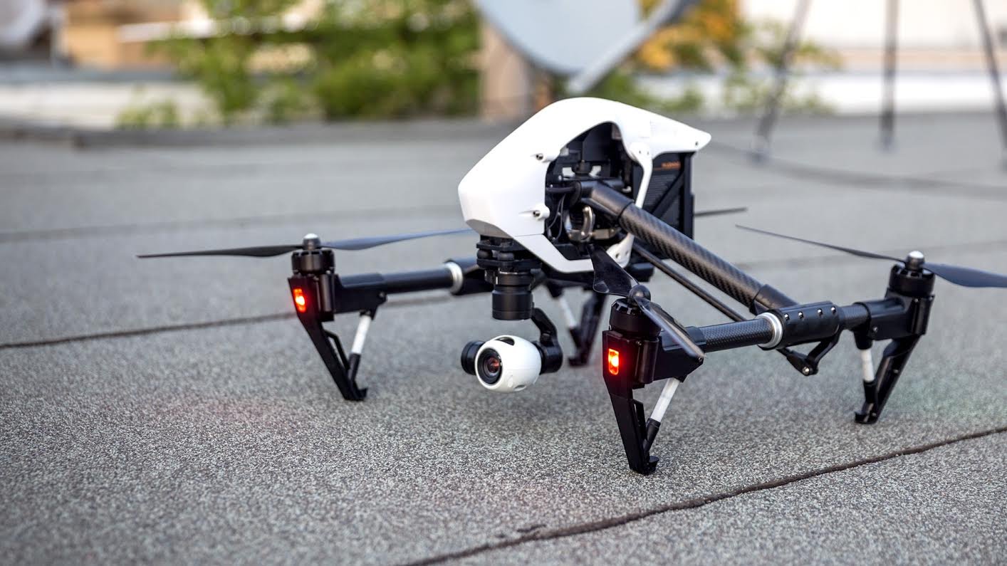 DJI Akan Lancarkan Drone Terbaru Mereka 15 November Ini