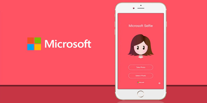 Aplikasi Selfie Dari Microsoft Kini Tampil Untuk Android