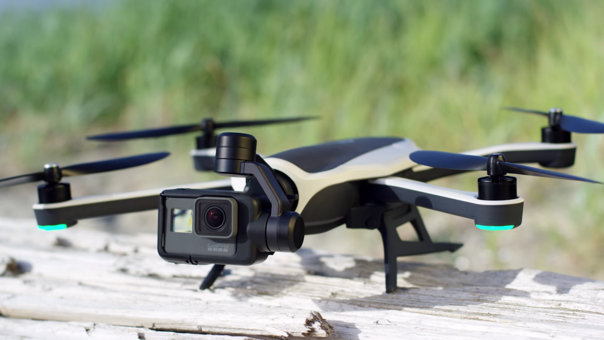 GoPro Memberi Hero 5 Black Percuma Kepada Pembeli Drone Karma Yang Rosak