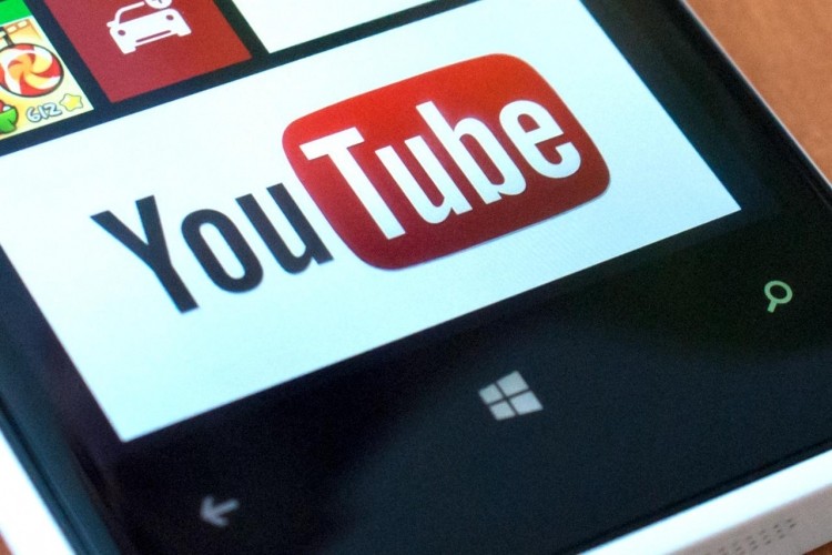 Youtube Kini Dengan Sokongan 4K Strim Secara Langsung