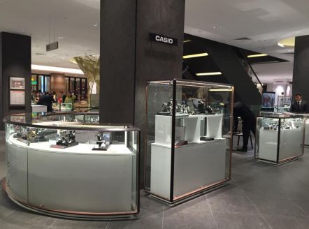G-Shock Edisi Terhad Kini Boleh Didapati Di Isetan Lot10