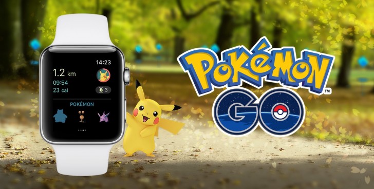 Pokemon Go Kini Boleh Dimainkan Menggunakan Apple Watch