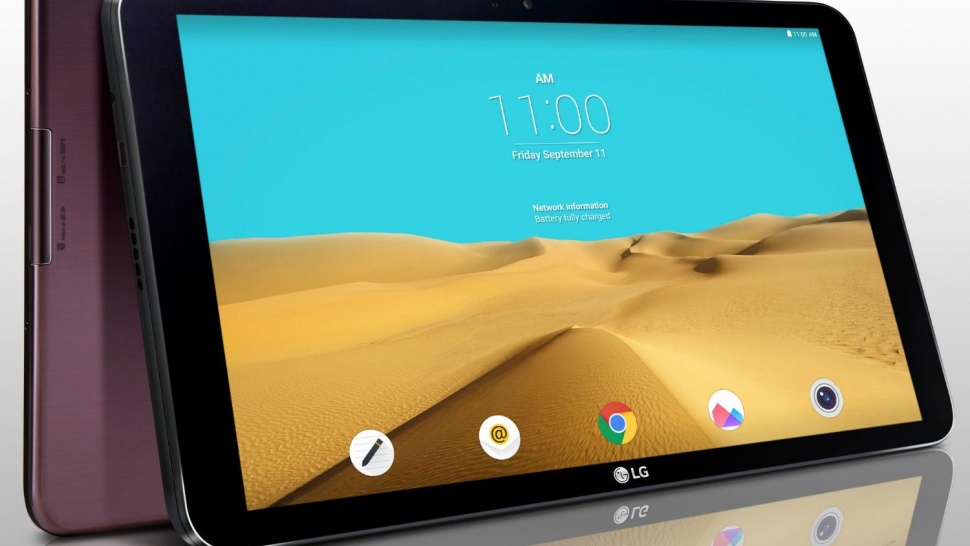 LG Lancarkan Tablet G Pad III 10.1 Hari Ini