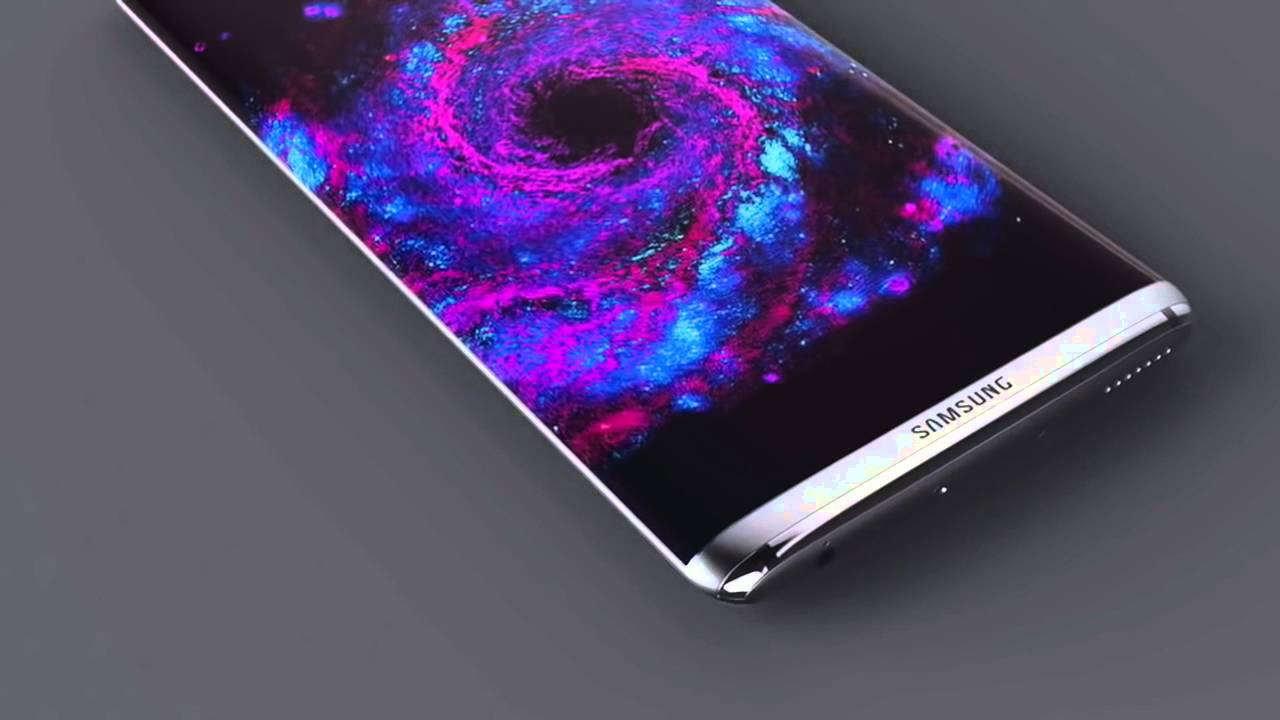 Samsung Galaxy S8 Bakal Menampilkan Panel RGB Super AMOLED Tanpa Butang Home