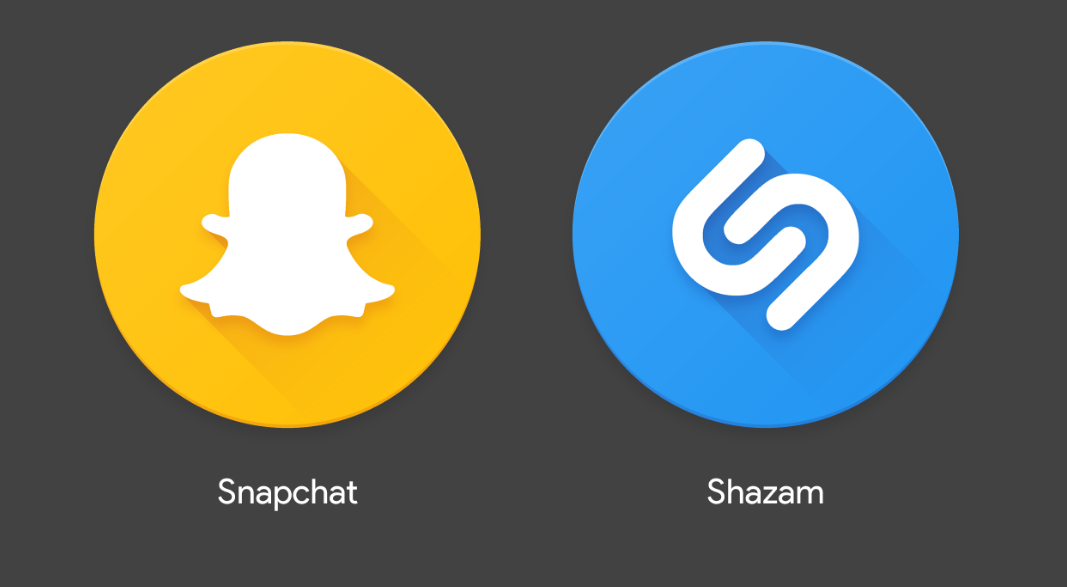 Snapchat Umumkan Kerjasama Bersama Shazam