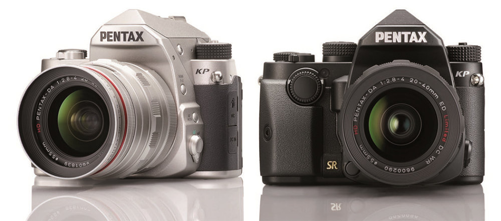Ricoh Melancarkan DSLR Pentax KP Dengan Keupayaan Low-Light Yang Tinggi