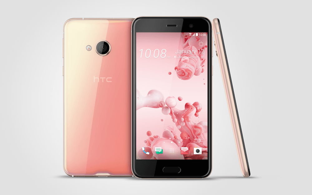 HTC U Play Dengan Paparan 5.2 Inci Bersama AI Sense Companion