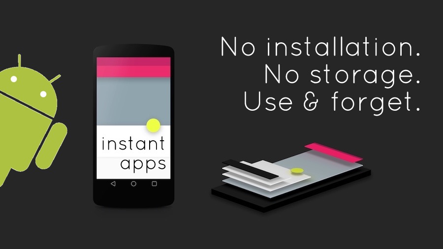 Instant Apps Dari Google Sudah Dikeluarkan Untuk Tempoh Percubaan