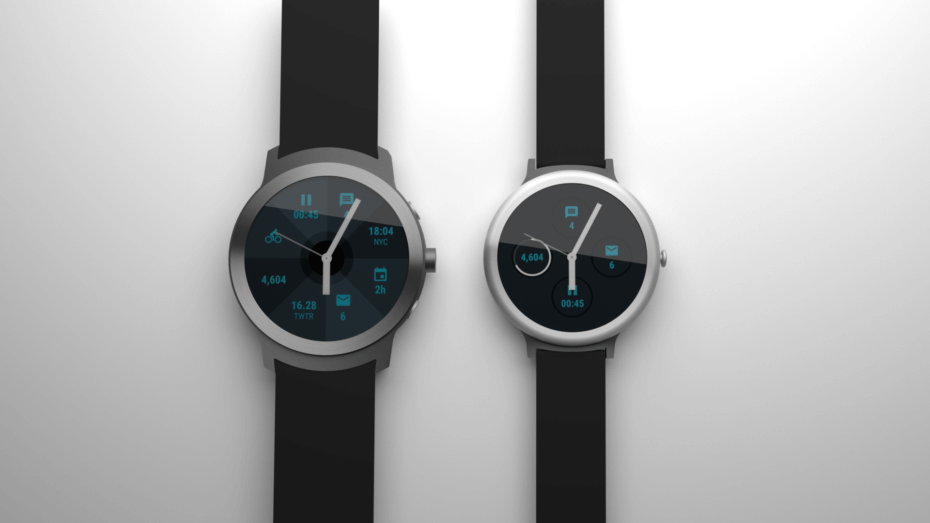 Jam Tangan Pintar Pertama Dari Google Dilancar Februari Ini