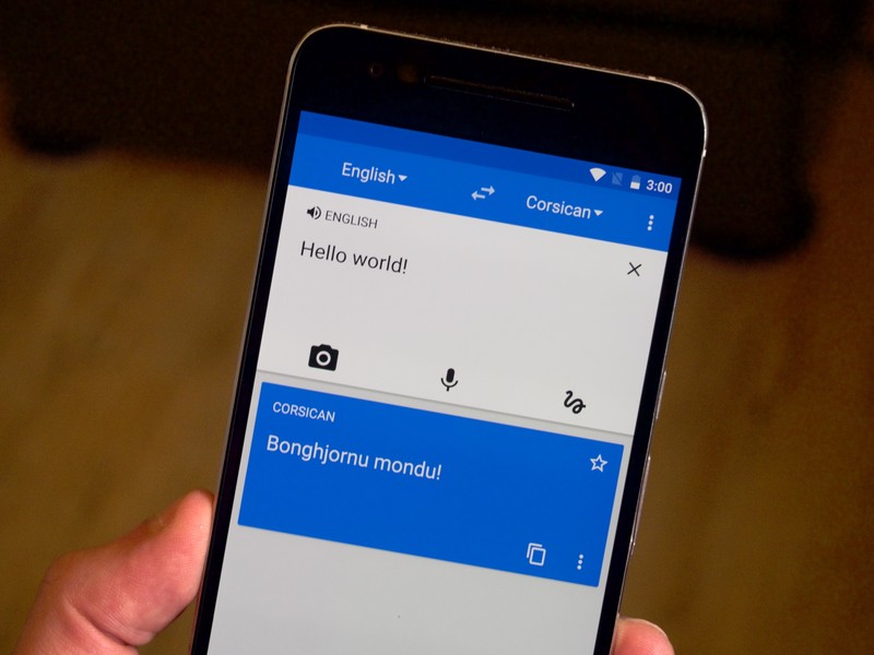 Kemaskini Google Translate Memperkenalkan Terjemahan Inggeris/Jepun Menggunakan Kamera