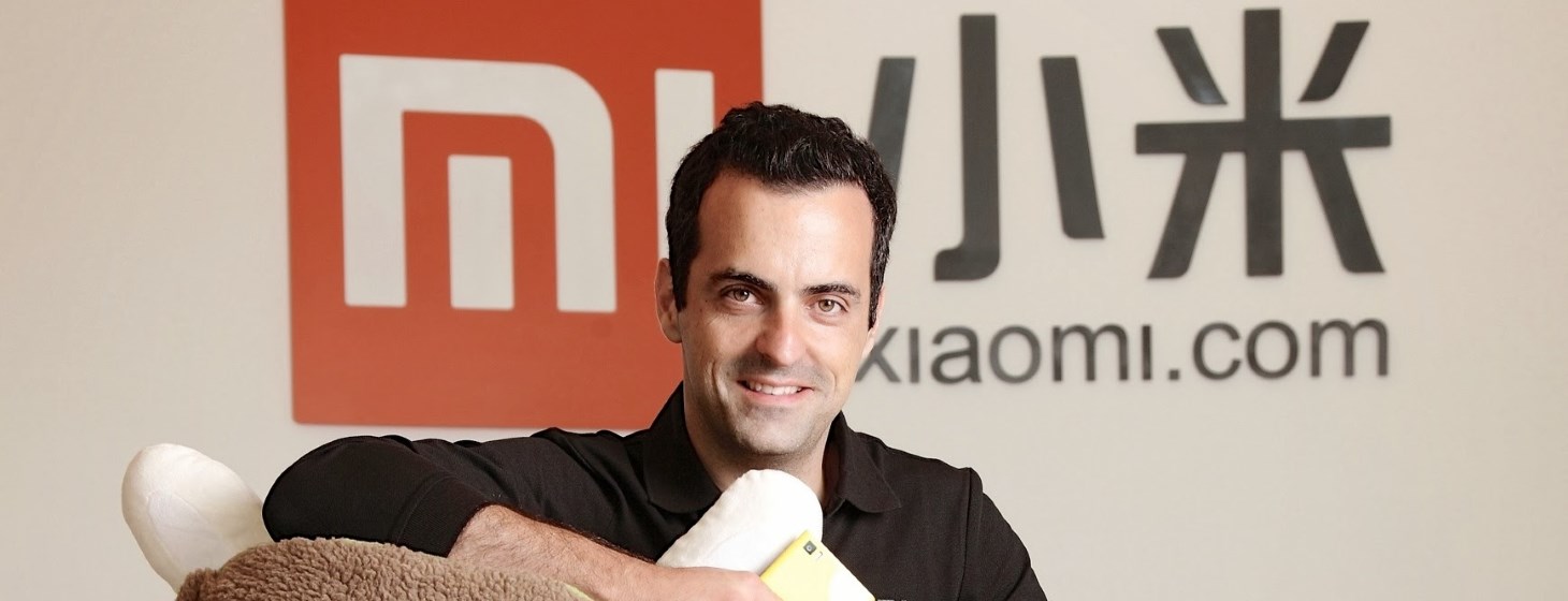 Naib Presiden Xiaomi Hugo Barra Letak Jawatan