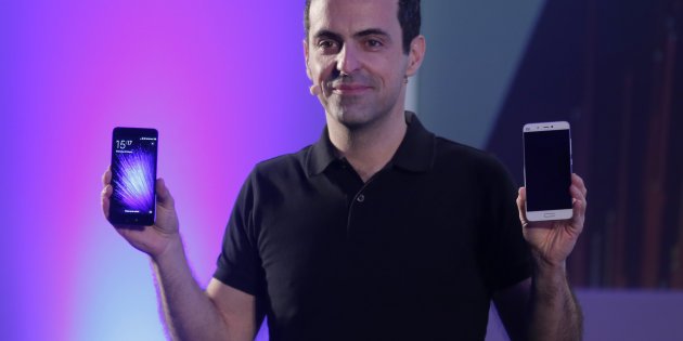 Hugo Barra Sertai Facebook