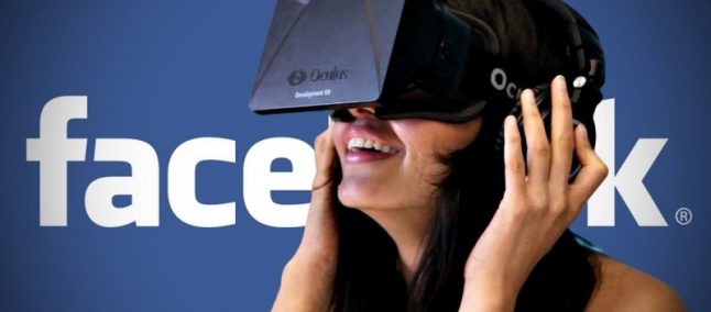 Facebook Melaburkan Hampir $3 Billion Untuk Teknologi VR