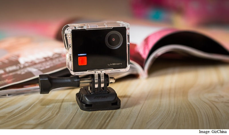 Kamera Aksi Pertama LeEco Alternatif Baru GoPro