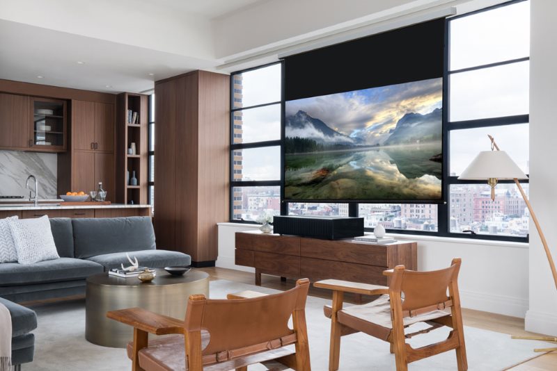 CES 2017: Sony Memperkenalkan TV 4K OLED Bravia