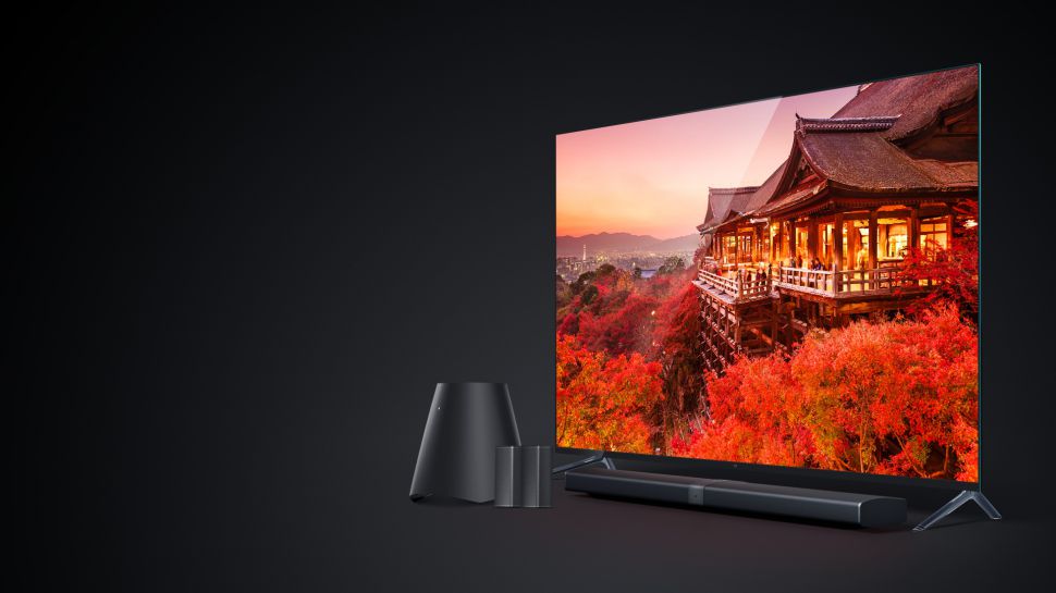 CES 2017: Xiaomi – Mi TV4 Lebih Nipis Berbanding iPhone 7