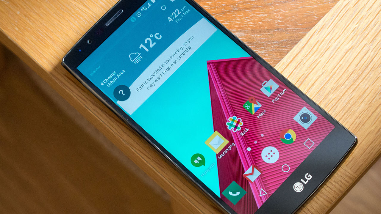 Video Teaser Dari LG Membayangkan Peranti Kalis Air dan Debu untuk LG G6