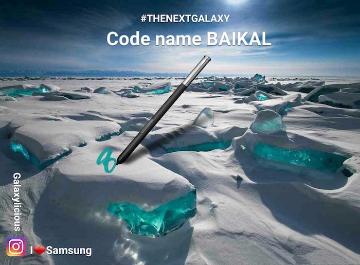 Samsung Sedang Membina Pengganti Galaxy Note 7