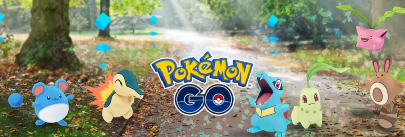 Pokemon Go Akan Kembali Dengan 80 Watak Baru