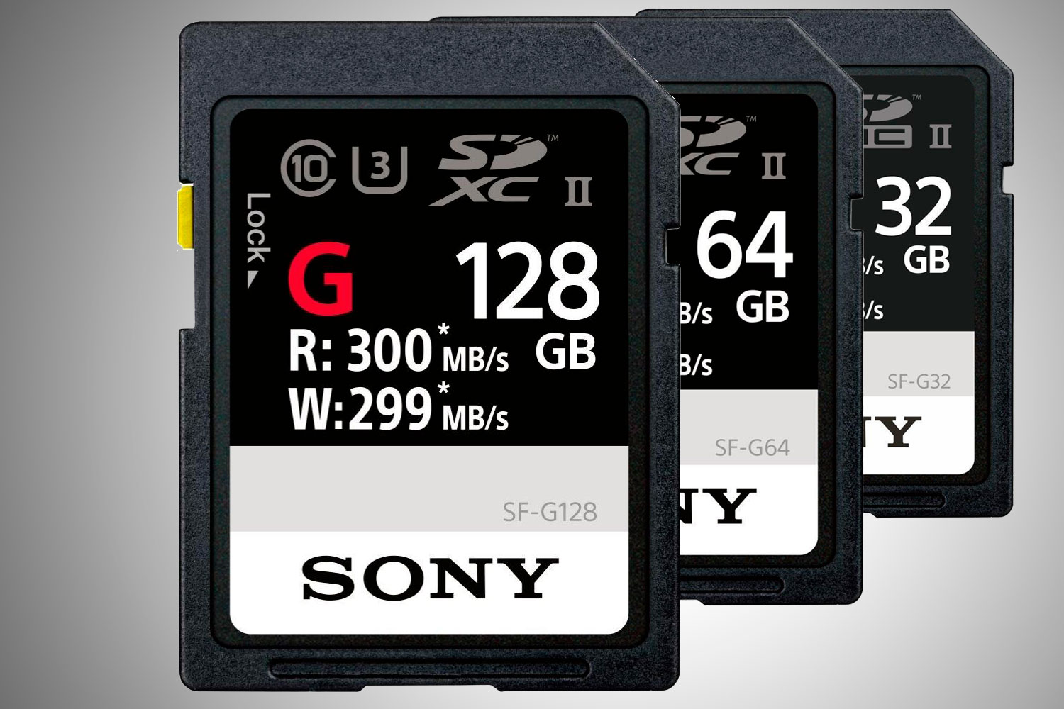 Sony Memperkenalkan Kad SD Paling Laju di Dunia Dengan Kelajuan 299mbps
