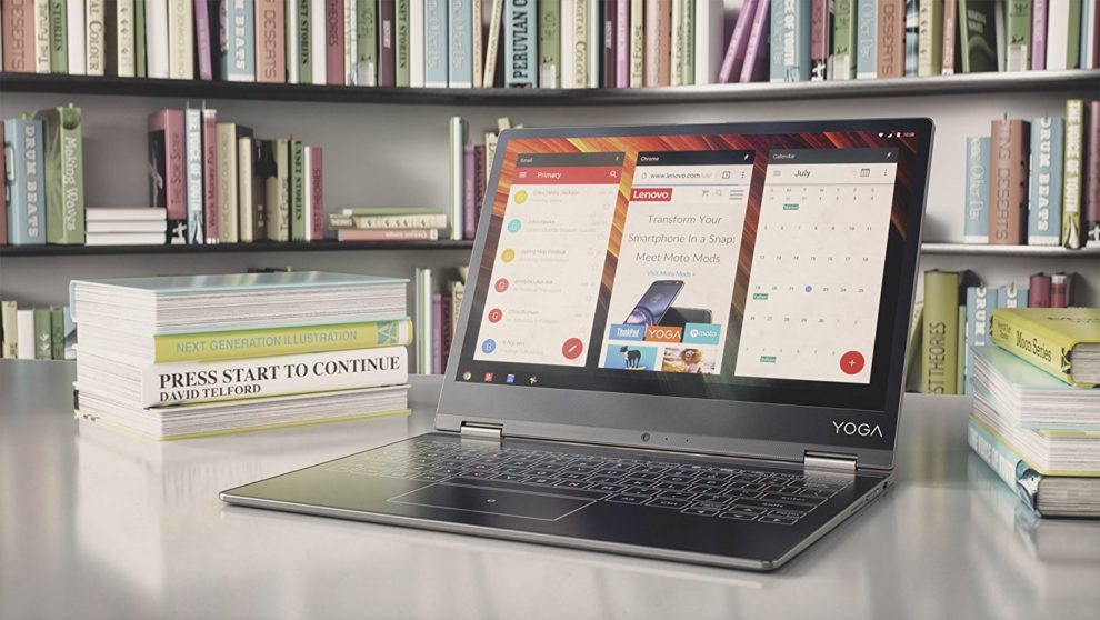 Lenovo Melancarkan Tablet Yoga A12 Alternatif Bajet Kepada Komputer Riba